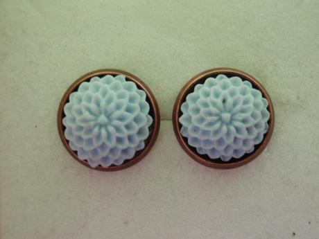 Náušnice zapichovačky rôzne,