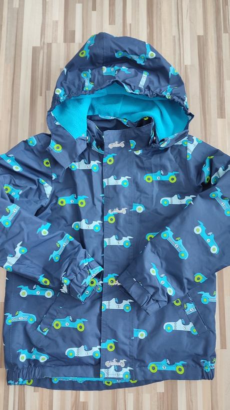 Bunda do dažďa tchibo, 128
