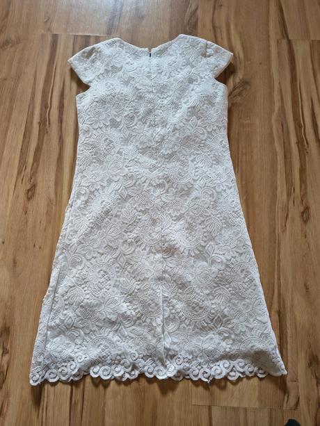 Dievčenské šaty veľkosť 134, 134