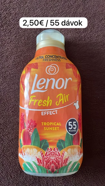 Lenor aviváž /koncentrát,