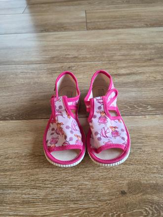 Predám papučky zn.rak vel.28, rak,28