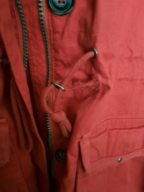 Bunda zn. canda - vel. 44 - 46, 50