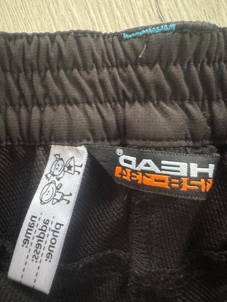 Turistické nohavice head, 128