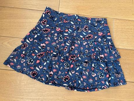 Bavlnené letné sukne top stav, c&a,122