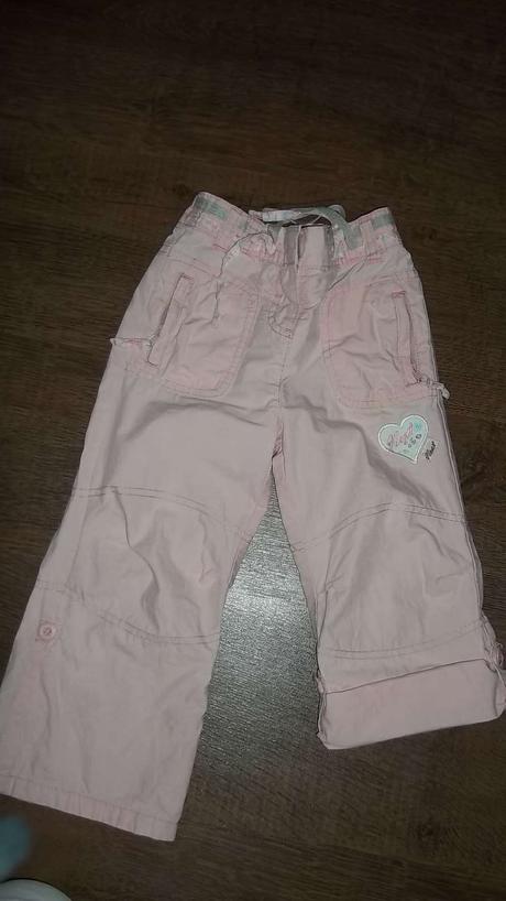 Podsite nohavice, next,98