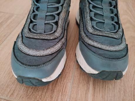 Kotníkové topánky, skechers,32