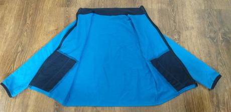 Tenká mikina, domyos,134