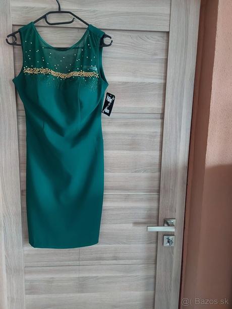 Cisto nove spolocenske saty -, 36