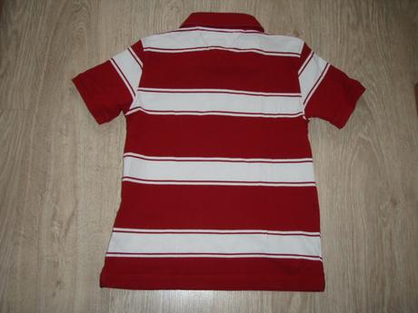 Chlapčenské "polo" tričko tommy hilfiger, tommy hilfiger,146