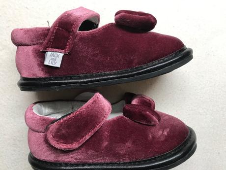 Barefoot kozene topanky vel. 22, jack & lily,22