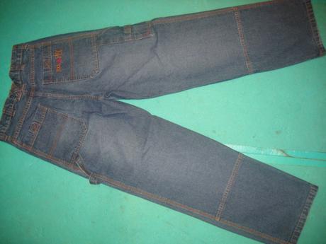 Výhodný balík chlapč. nohavíc, veľ.150 -164., 158–170