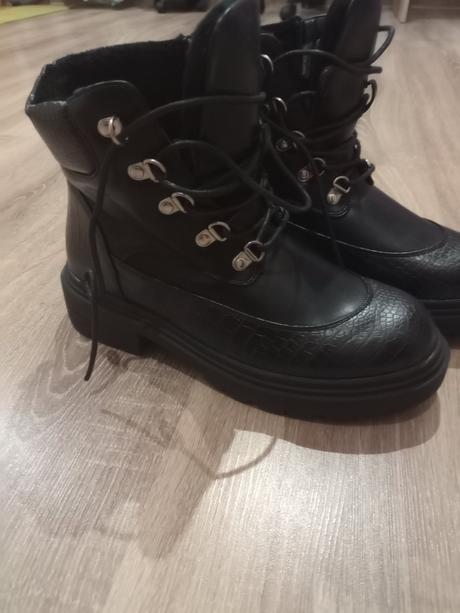 Zateplené topánky, sinsay,39