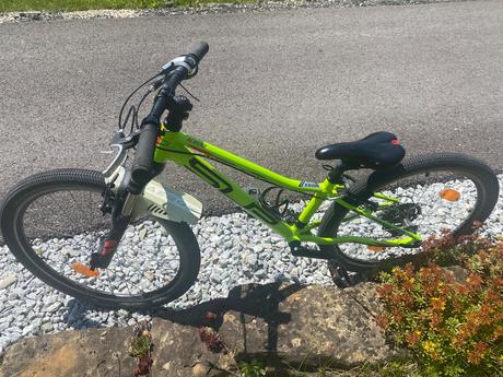 Detsky bicykel 24, 24