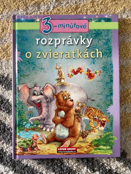 3 minútové rozprávky o zvieratkách (2008),