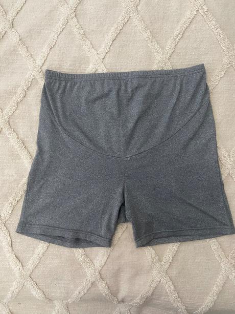 Tehotenské cyklo kraťasy, m