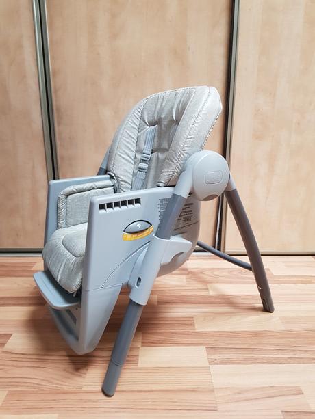 Detská jedálenská stolička, joie