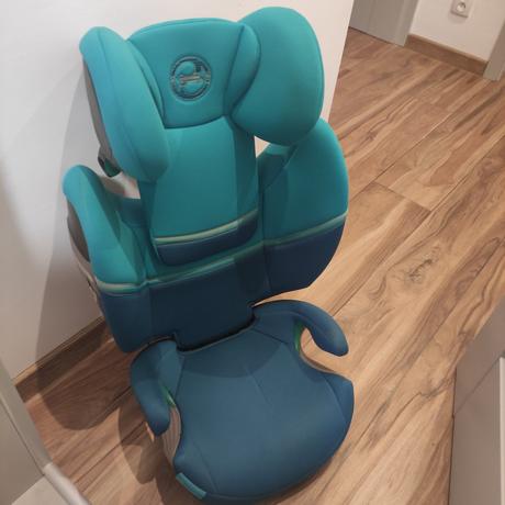 Autosedačka cybex solution s fix, cybex