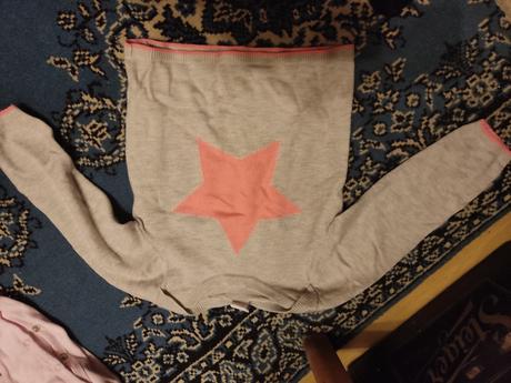 Svetrík tenký, h&m,92