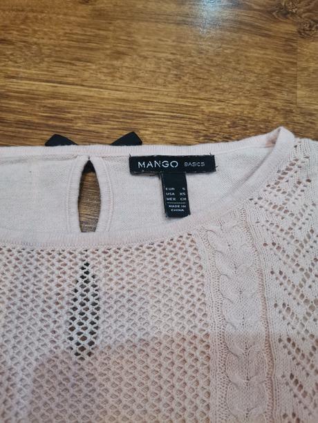 Sveter, mango,s