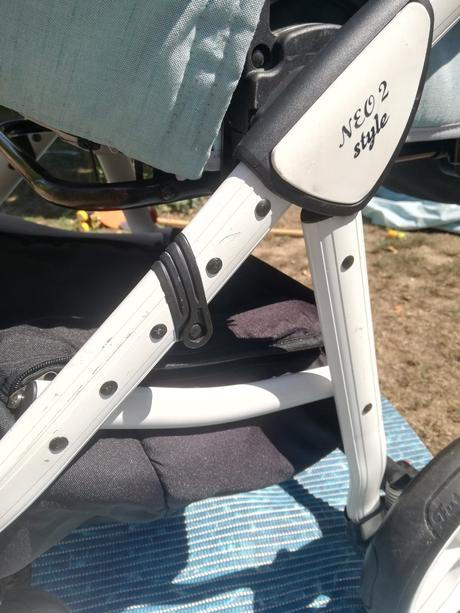 Kociar, baby merc,baby merc neo 2 style