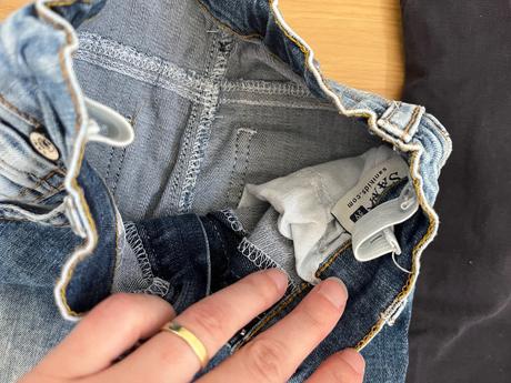 3x nohavice, next,92