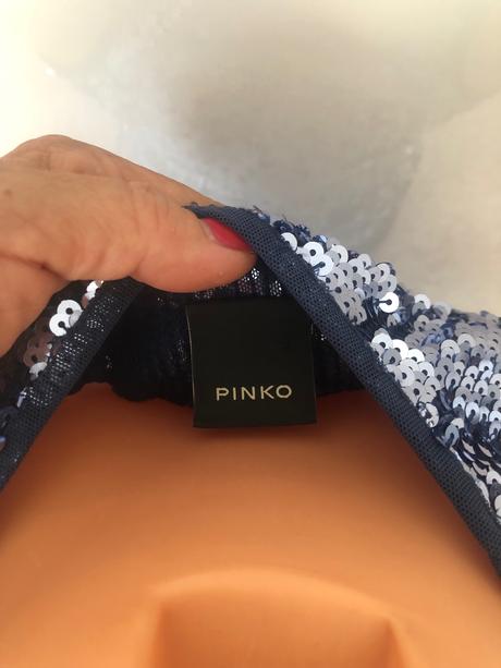 Pinko luxusné body s/m, pinko,m