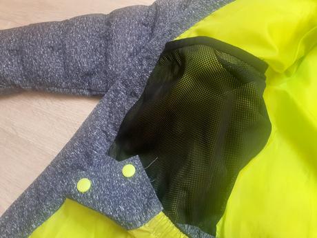 Zimná vetrovka, lewro,152