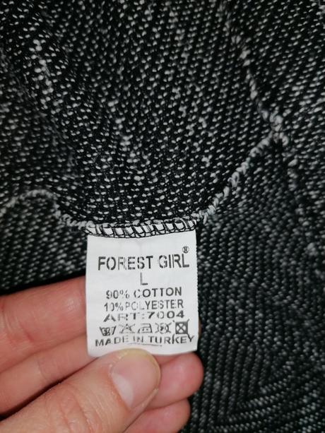 Tepláky m/l, forest,m