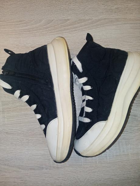 Členkové tenisky, zara,35