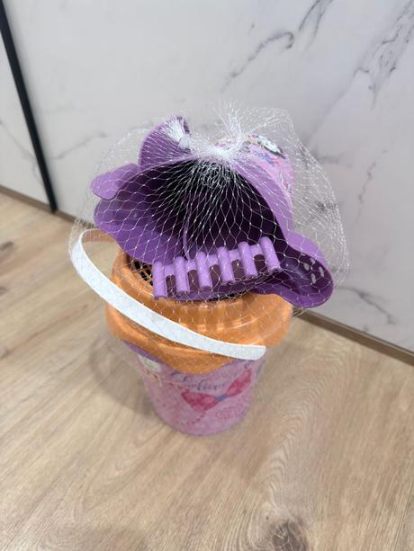 Disney formičky a vedierko do piesku, 