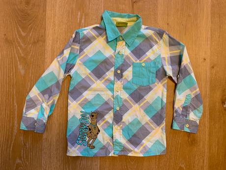 Kosielka scooby du, disney,116