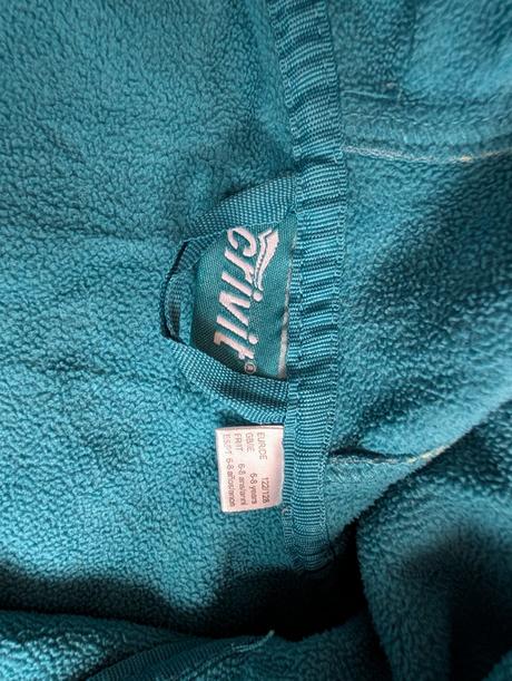 Softshellová bunda značky crivit veľkosť 122/128, crivit,122