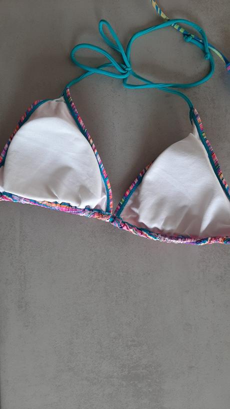 Dvojdielne plavky, m