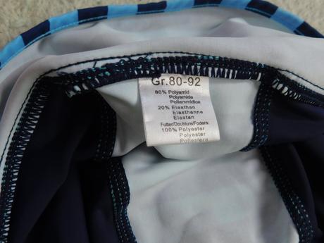 Plavková legionárka do vody obvod 48 cm, 92