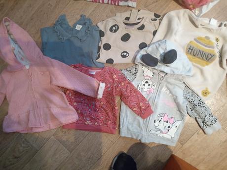 Mikiny 86 všetko spolu, disney,86