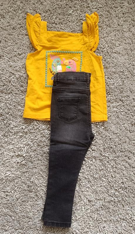 Komplet 92 dievča, takko,92