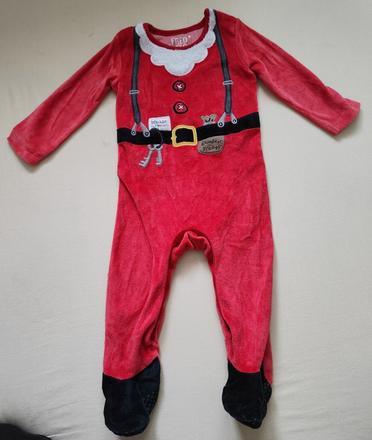 Dupačky mikulášske, f&f,80