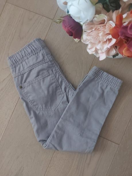 Látkové nohavice- top stav, pepco,110