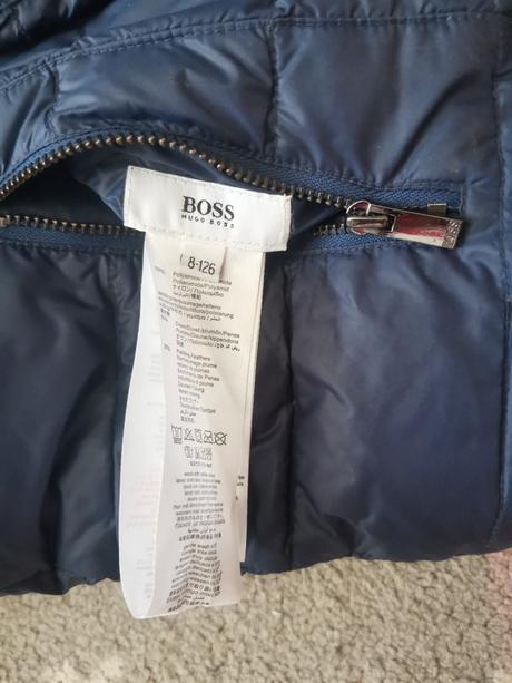 Bunda, hugo boss,128