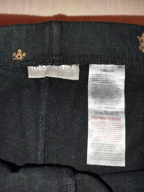 Zateplené legíny, 146