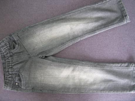 Zateplené rifle, palomino,116