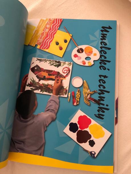 Tvorivé nápady pre šikovne deti knihs,