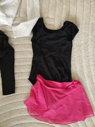 Dres - gymnastika, 128