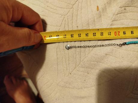 Náramok na ruku,nohu,