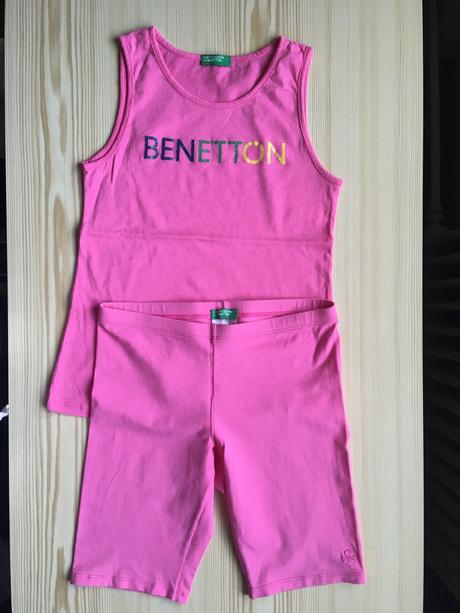 Tielko benetton veľ. 146, benetton,146