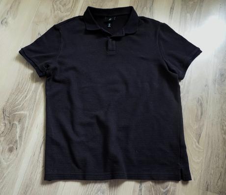 Mäkké košelotriko h&m slim fit, h&m,m
