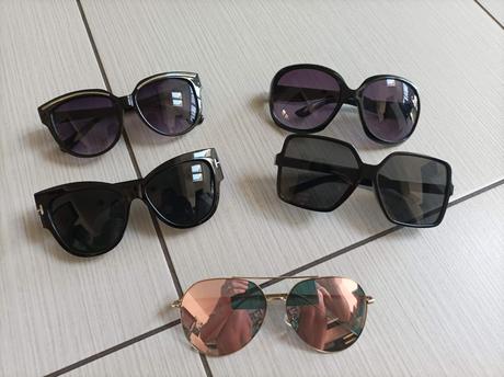 Slnečné okuliare, 