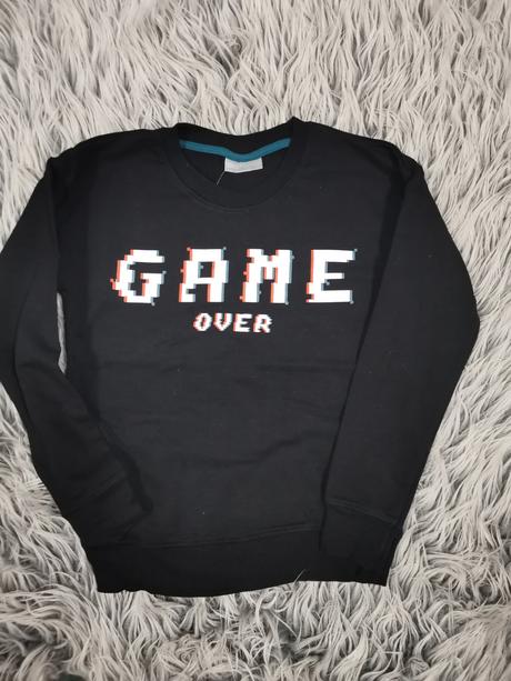 Mikina game over, pepco,140