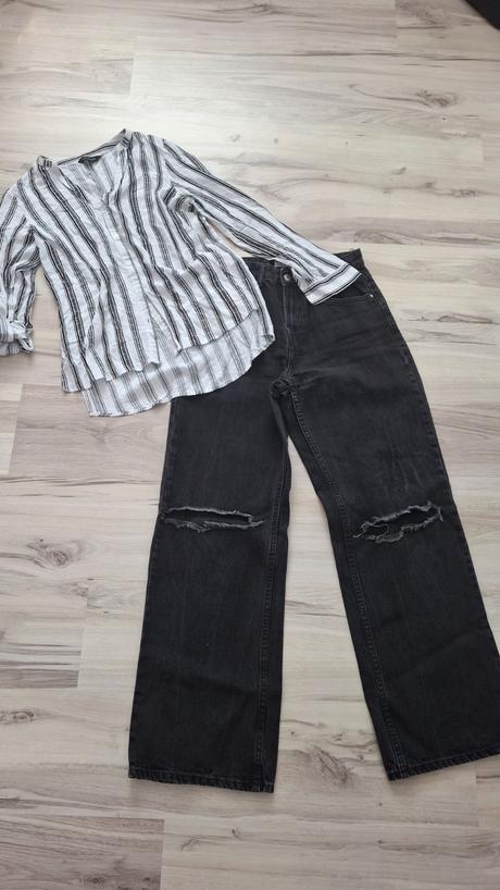 Rifle, bershka,m