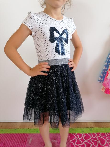 Dopodopo šaty motýľ  s bolerkom 104, dopodopo,104